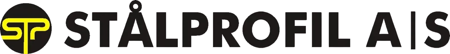 Stålprofil logo