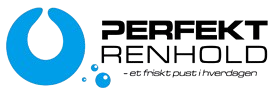 Perfekt Renhold logo
